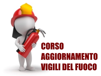 AGGIORNAMENTO VIGILI DEL FUOCO