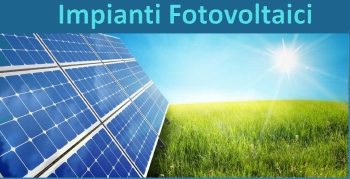Corsi Impianti fotovoltaici